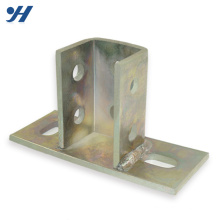China Manufacturer Corrosion Resistance C Channel Fitting Accessories